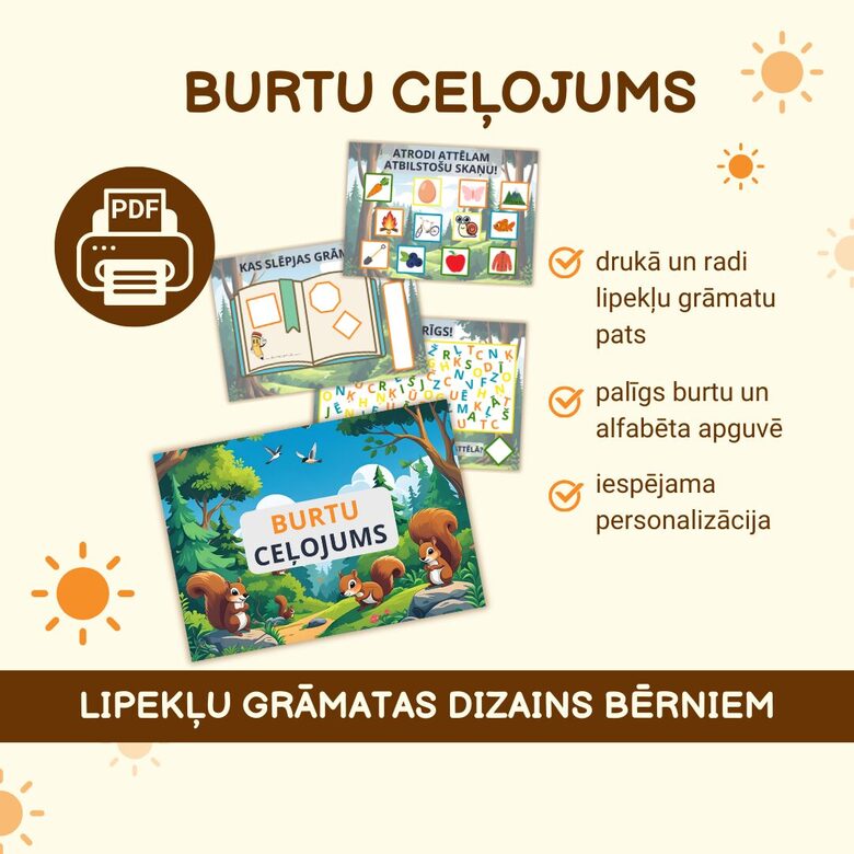 LIPEKĻU GRĀMATAS DIZAINS